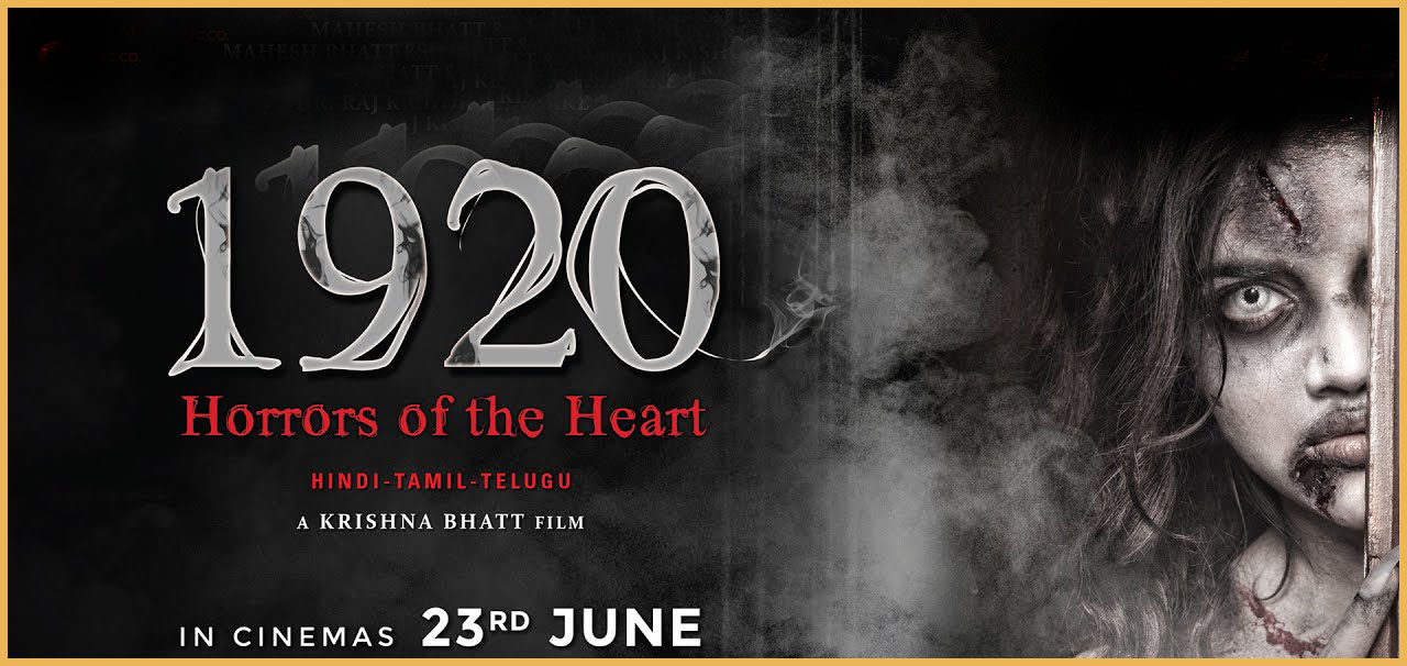 1920 Movie: Horrors of the Heart - Release Date, Cast, Trailer