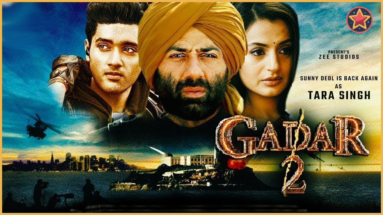 Gadar 2 Teaser: The Return Of Sunny Deol’s Iconic Tara Singh