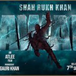Sahrukh Khan's Thriller Movie Jawan (2023) : Release Date, Cast, Trailer