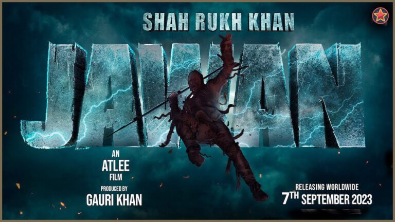 Sahrukh Khan's Thriller Movie Jawan (2023) : Release Date, Cast, Trailer