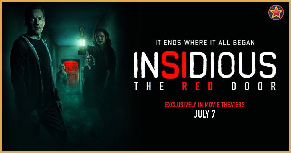 Insidious: The Red Door (Horror Movie 2023) - Release Date, Cast & Trailer