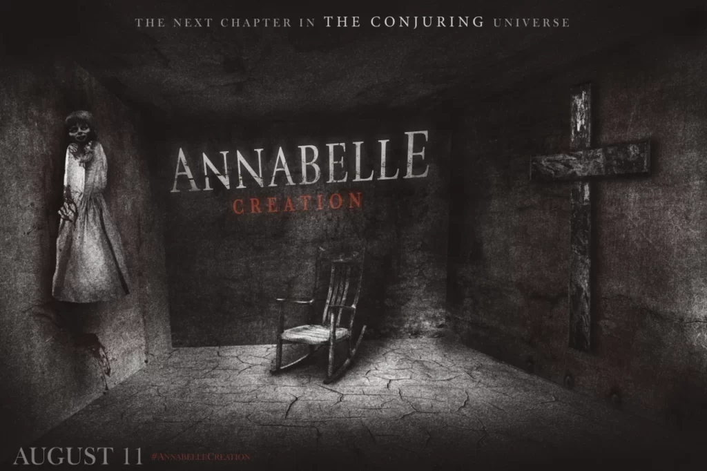 Annabelle, best horror film