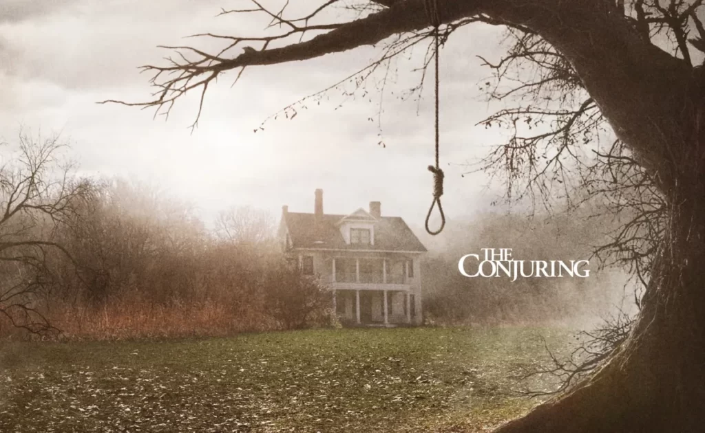 The Conjuring (Best Horror Film)