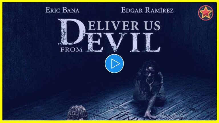 This Horror Movie Is So Scary, It's Based on a True Story -Deliver Us from Evil