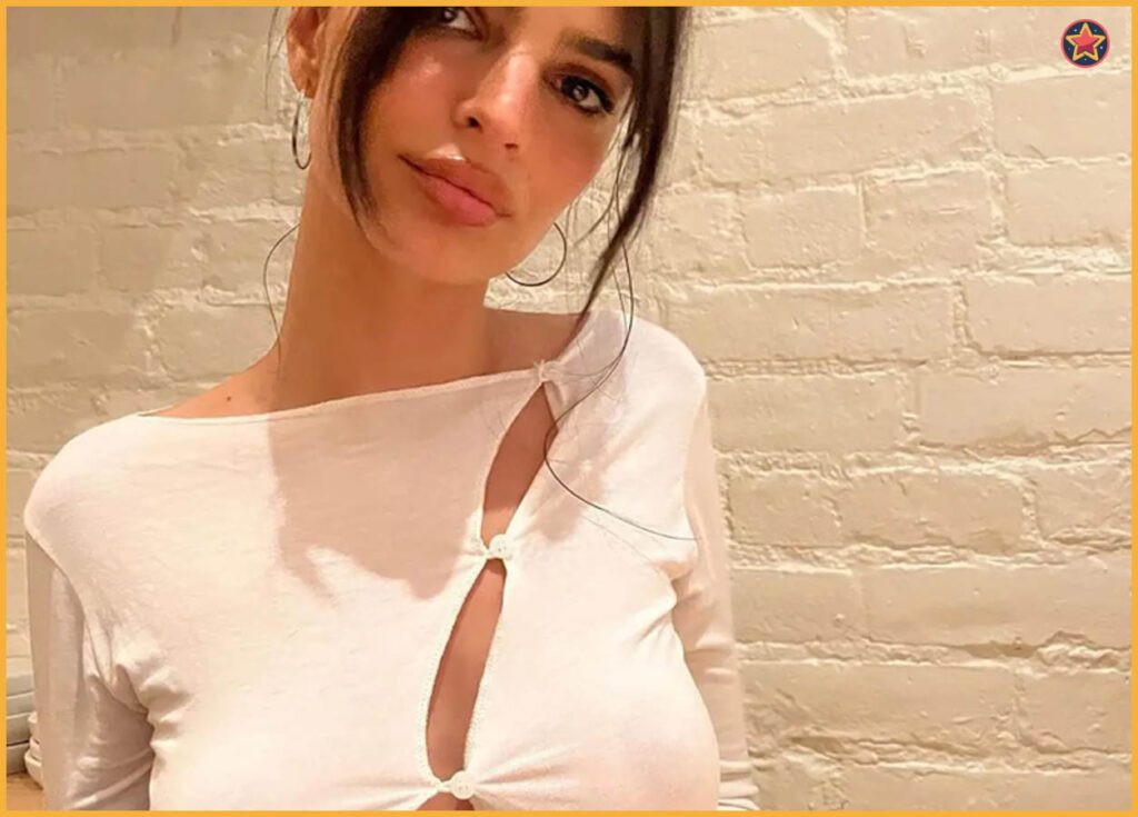 Everything you must know about Emily Ratajkowski
