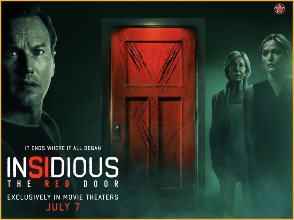 Insidious: The Red Door, Overview