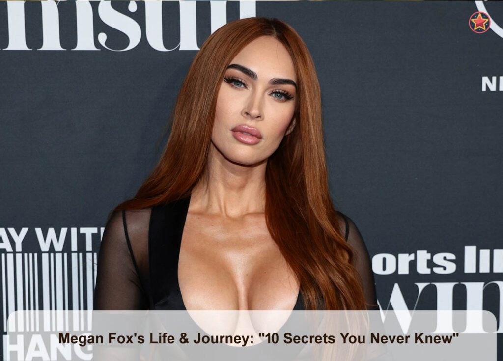 Drama and dancing have always been a big part of Megan Fox's life. She began her journey of artistic expression through dance and drama in Tennessee when she was just five years old. 