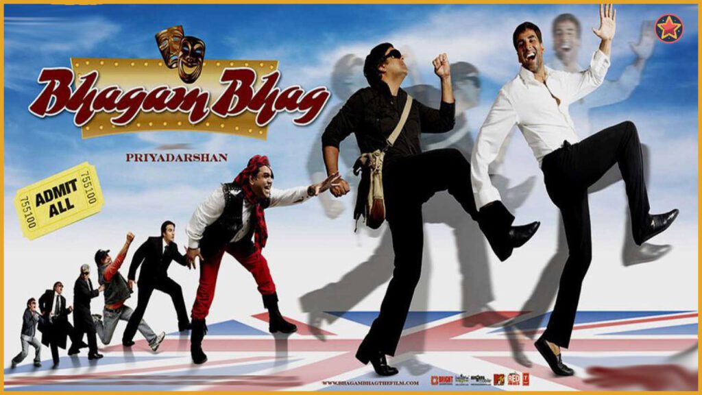 Bhagam Bhag (2006) Best Comedy Movie Ever